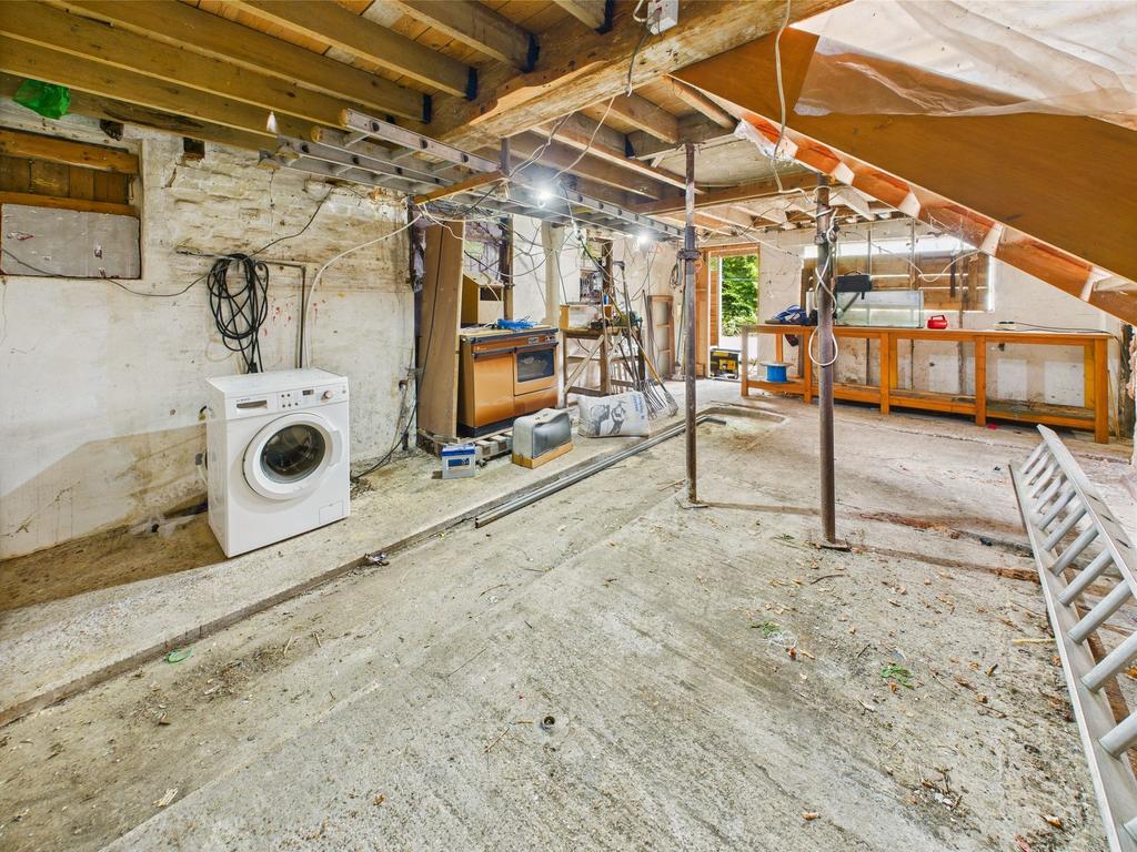 Main room