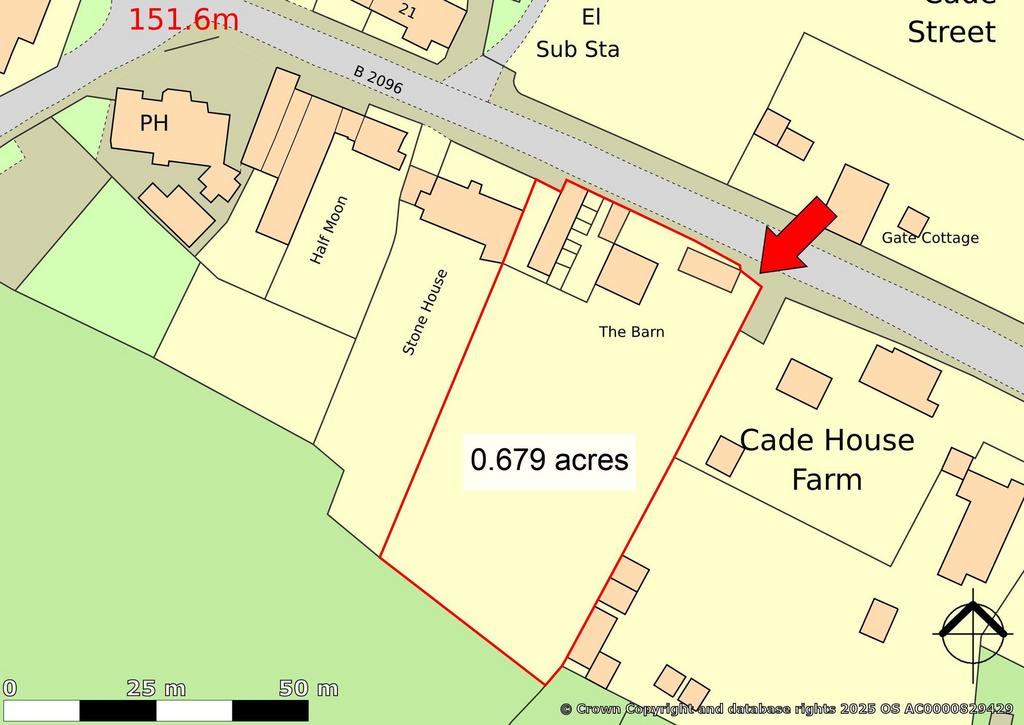 Area plan