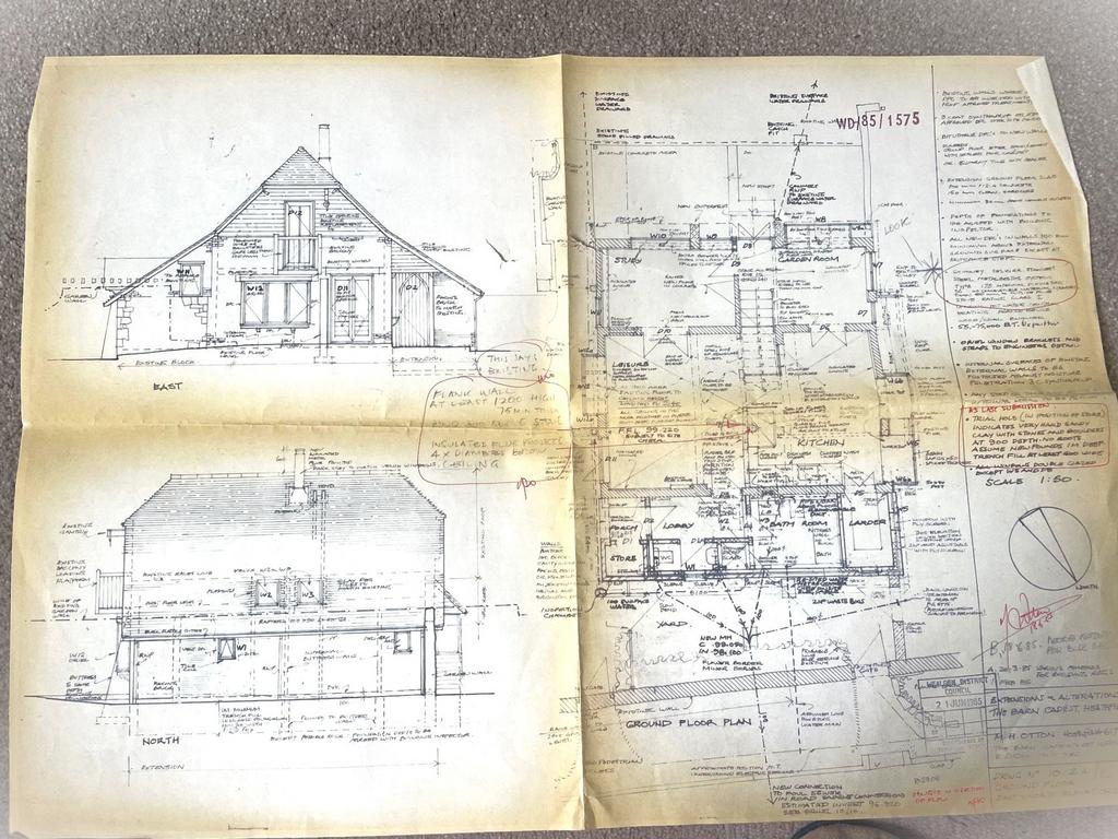 1985 planning