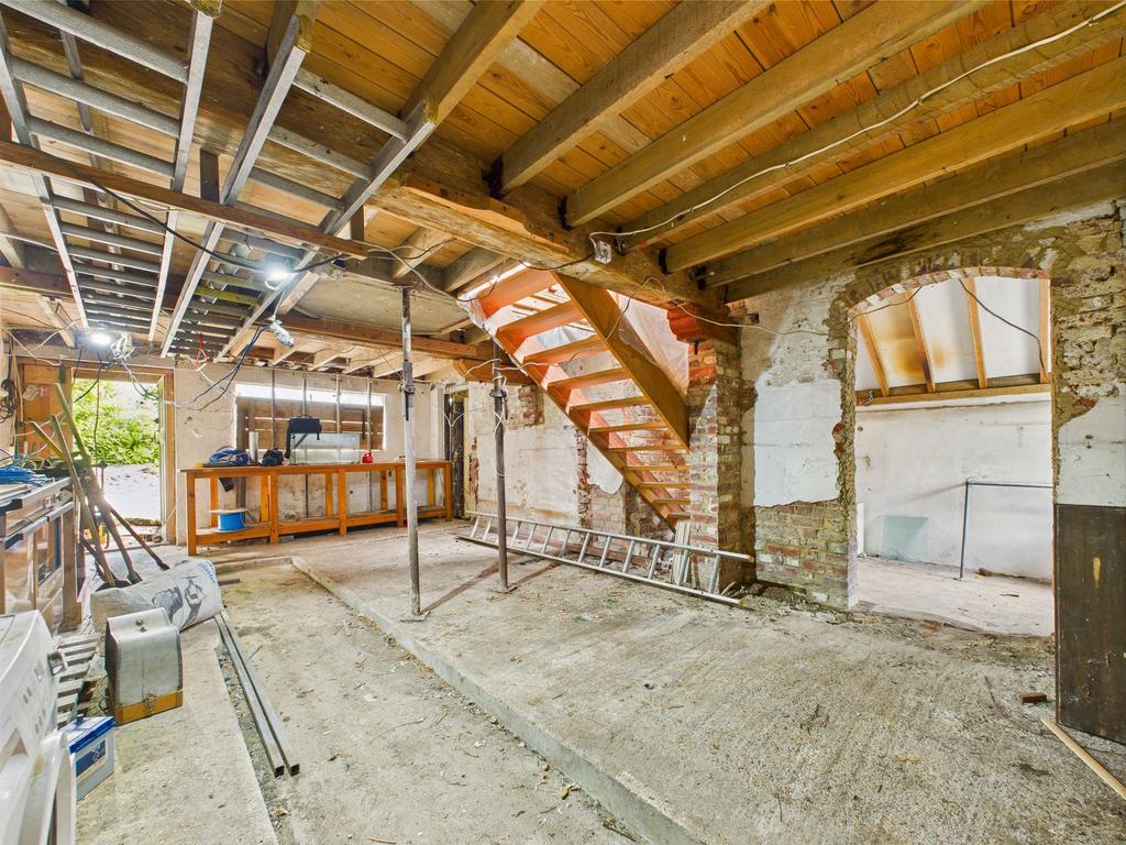 Main room