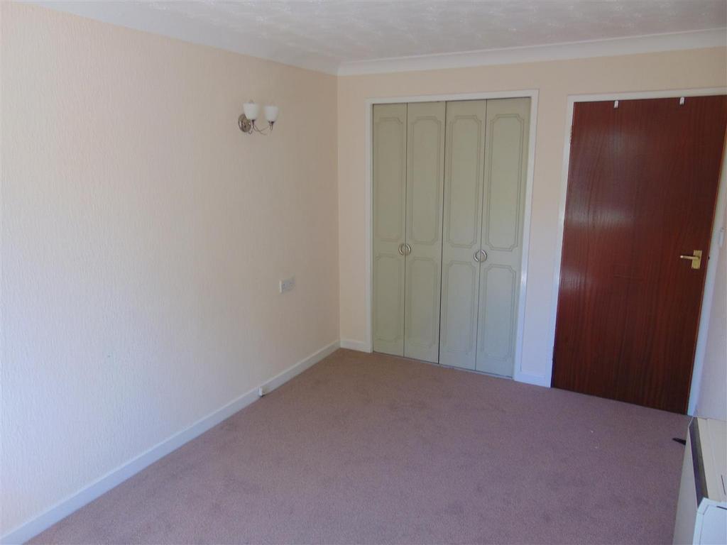 Double bedroom