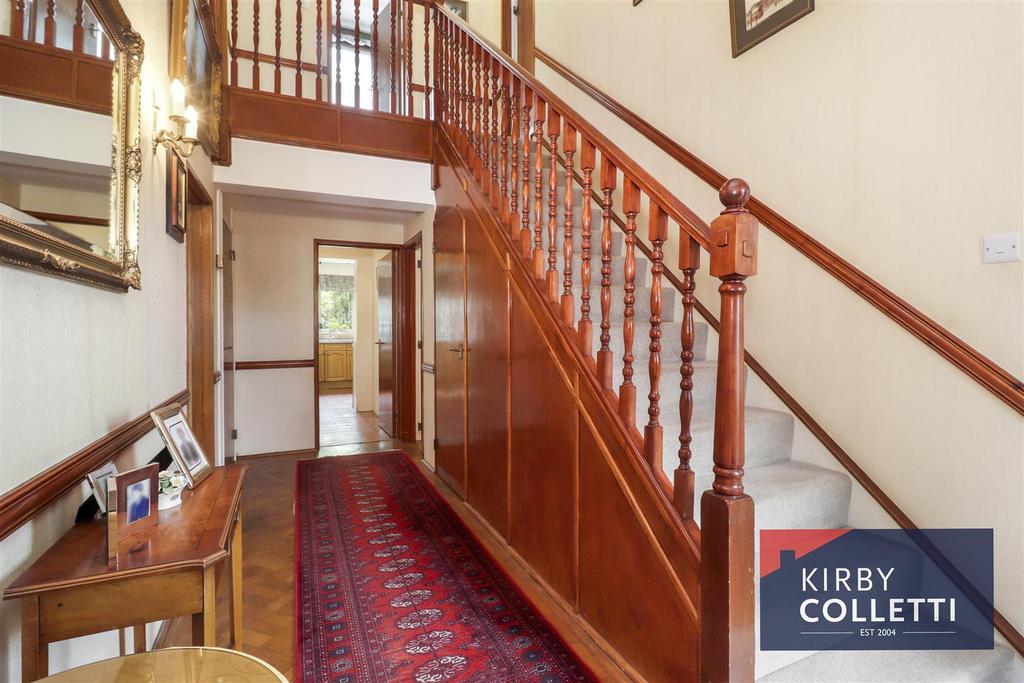 Entrance hall