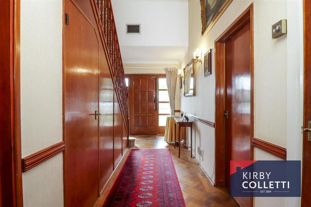 Entrance hall