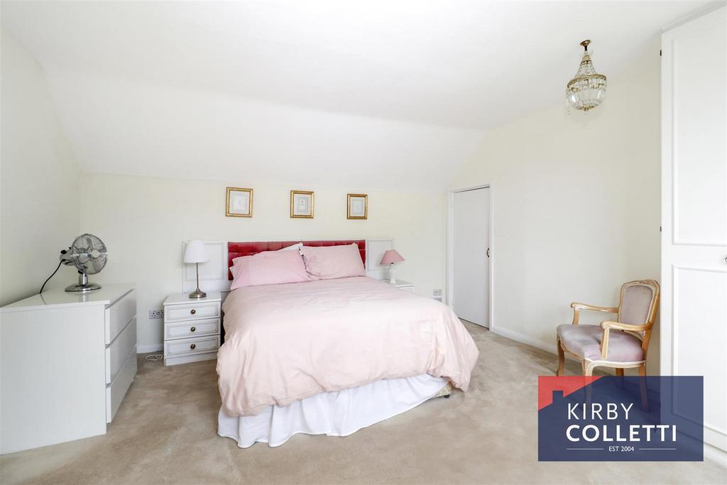 Bedroom one
