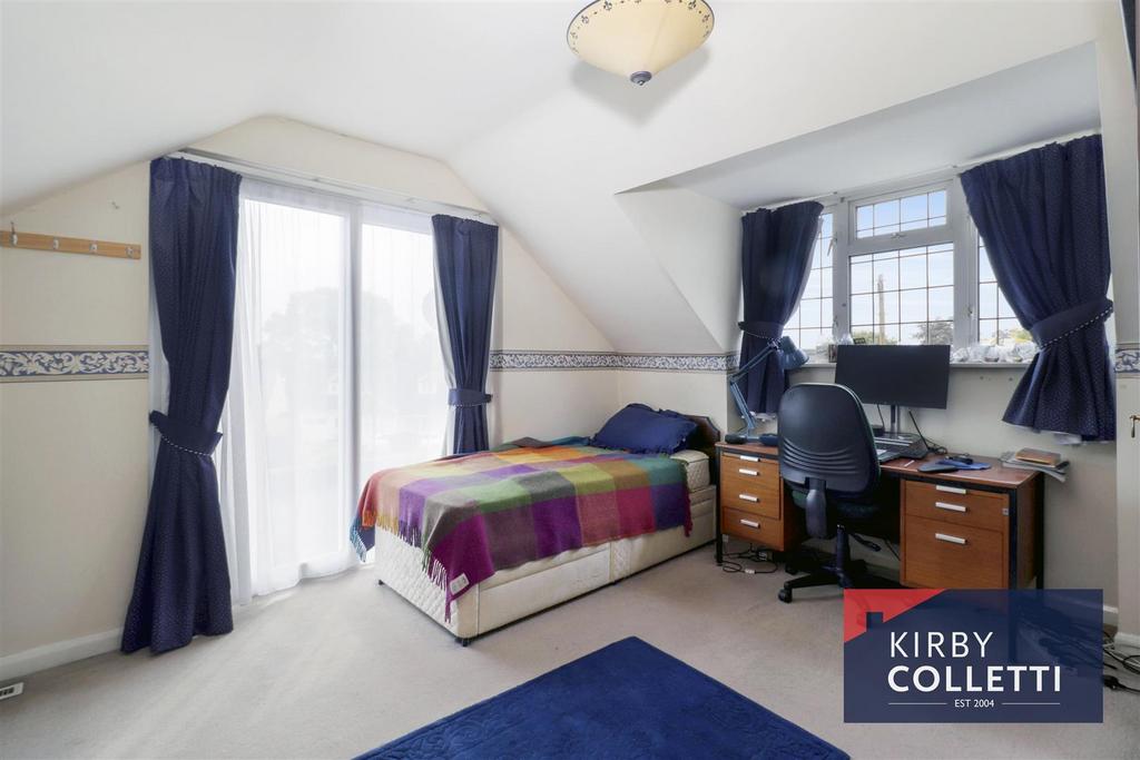 Bedroom three