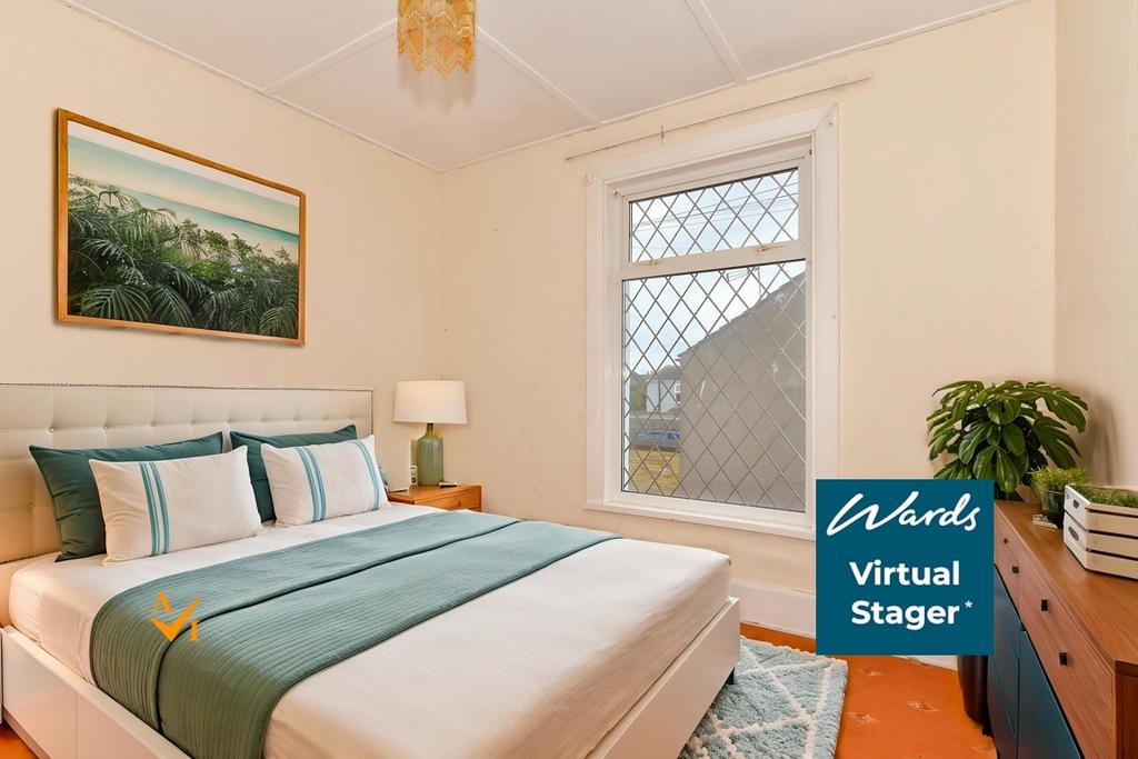 Bedroom 1 (Modern Style)