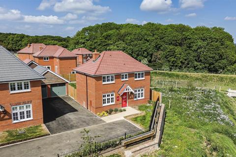 3 bedroom detached house for sale, The Harlech, Hazel Park, Stevenage