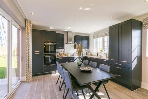 3 bedroom detached house for sale, The Harlech, Hazel Park, Stevenage