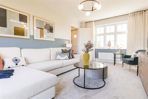 3 bedroom detached house for sale, The Harlech, Hazel Park, Stevenage
