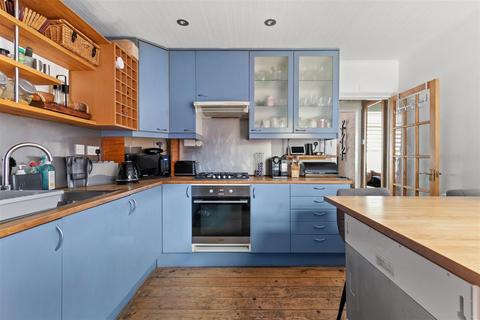 undefined, Addison Road, London