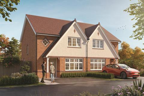 2 bedroom semi-detached house for sale, The Letchworth, Hazel Park, Stevenage