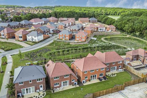 3 bedroom detached house for sale, The Chester, Hazel Park, Stevenage