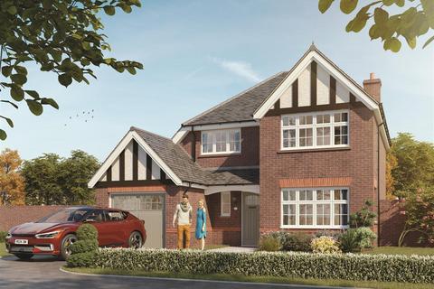 3 bedroom detached house for sale, The Chester, Hazel Park, Stevenage