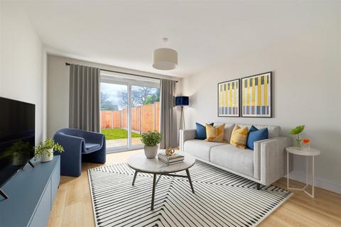 undefined, Plot 4, Croft Mews, Off Croft Mead, Ansley, Nuneaton