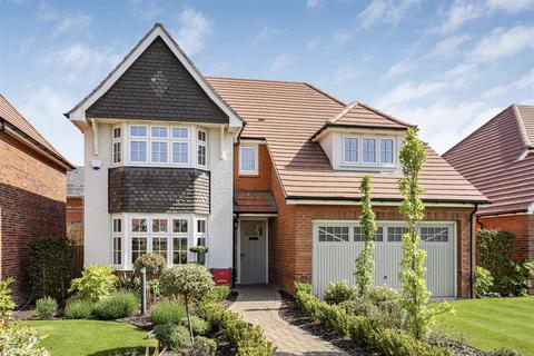 5 bedroom detached house for sale, The Hampstead, Hazel Park, Stevenage