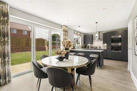 5 bedroom detached house for sale, The Hampstead, Hazel Park, Stevenage