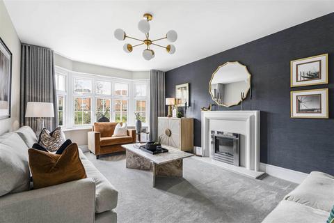 5 bedroom detached house for sale, The Hampstead, Hazel Park, Stevenage