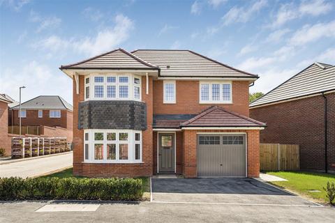 3 bedroom detached house for sale, The Oxford Lifestyle, Hazel Park, Stevenage