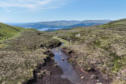 Land for sale, Beinn Bhreac Hill, Loch Lomond G63