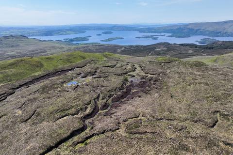 Land for sale, Beinn Bhreac Hill, Loch Lomond G63