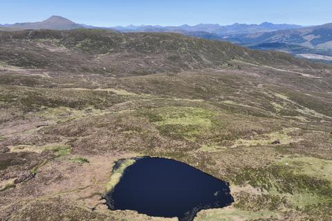 Land for sale, Beinn Bhreac Hill, Loch Lomond G63