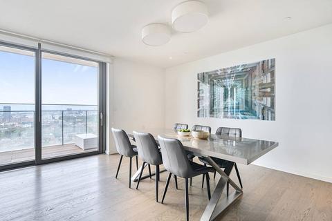 3 bedroom flat for sale, St Gabrial Walk, Elephant and Castle, SE1