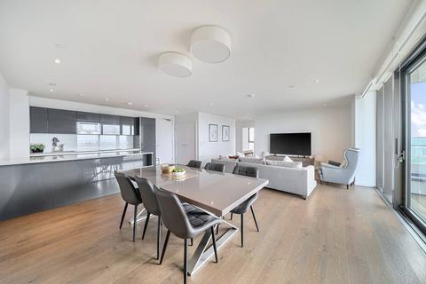 3 bedroom flat for sale, St Gabrial Walk, Elephant and Castle, SE1