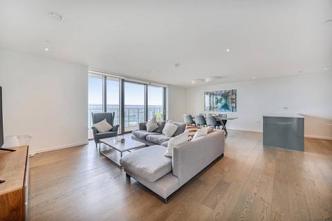 3 bedroom flat for sale, St Gabrial Walk, Elephant and Castle, SE1