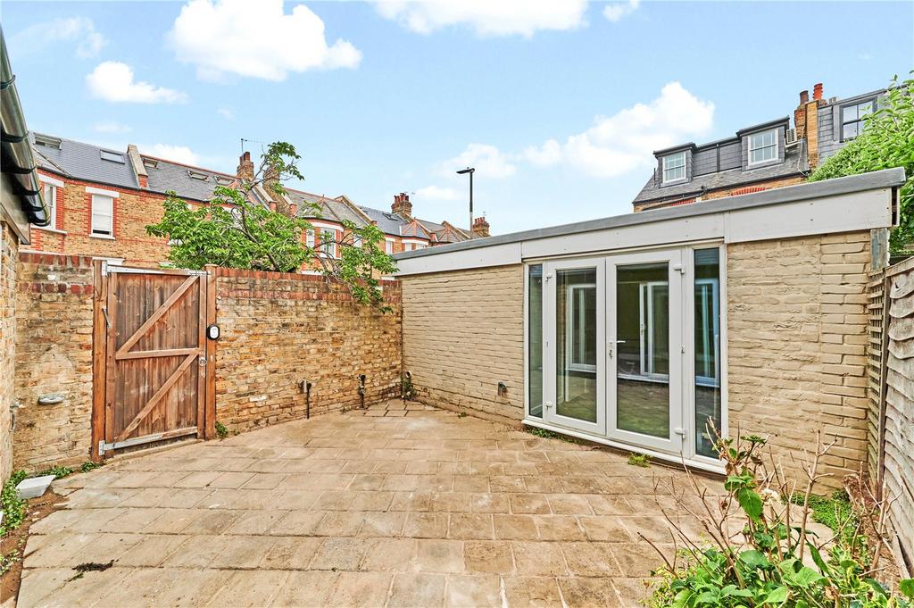 Garden Studio/Garden