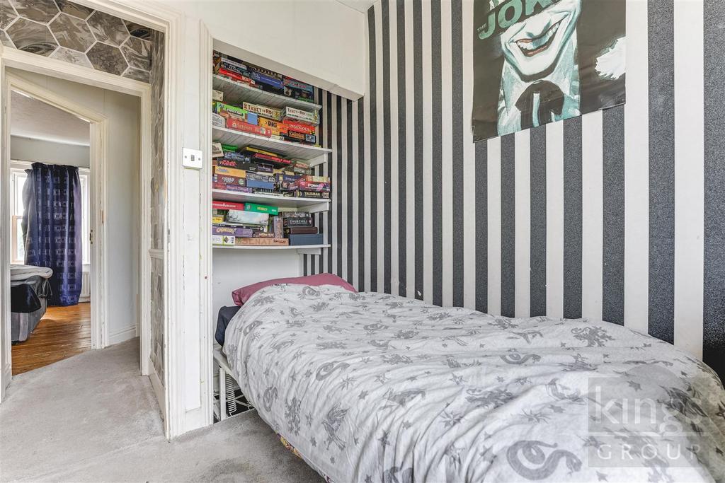 Bedroom Three