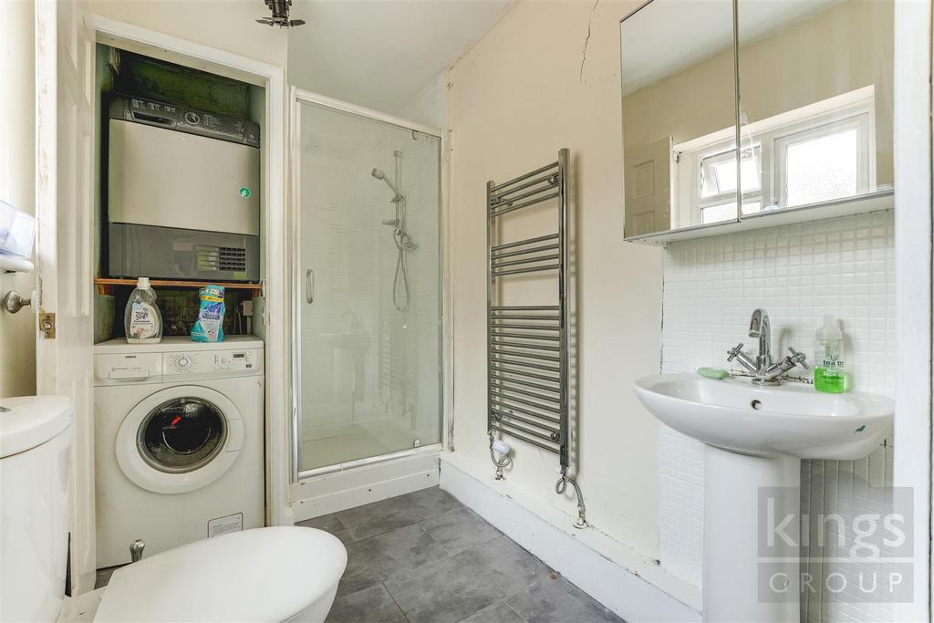 Downstairs Bathroom