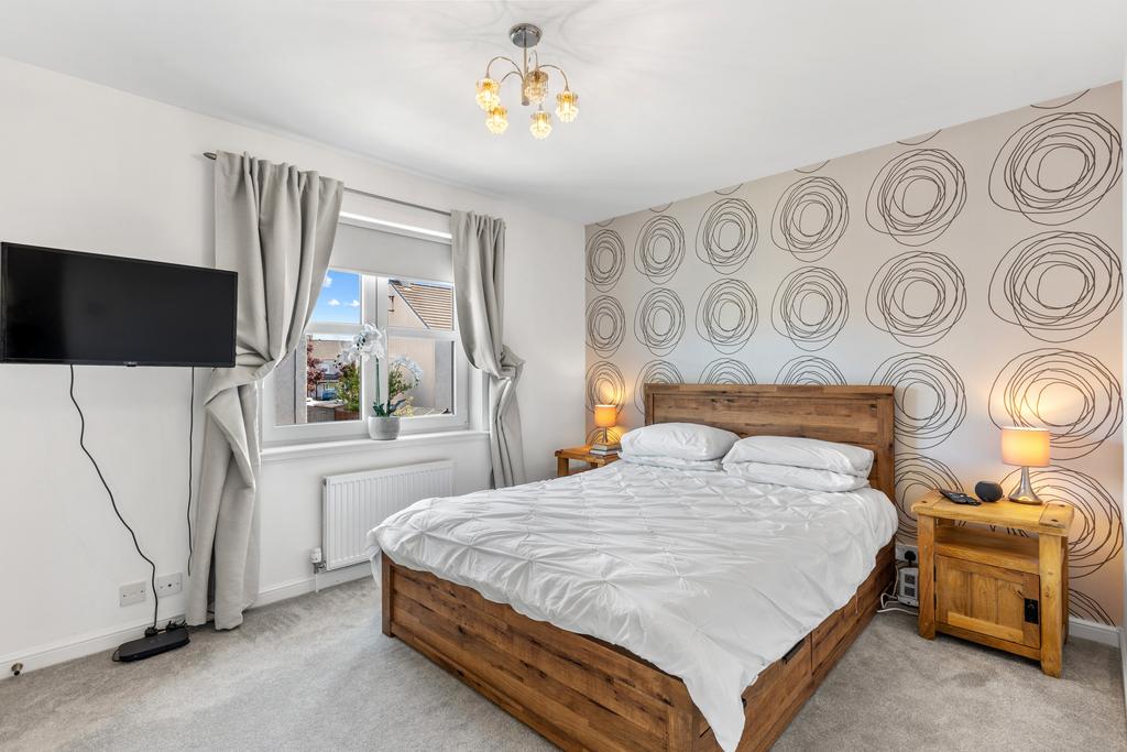 Principle Bedroom