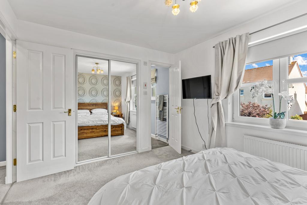 Principle Bedroom