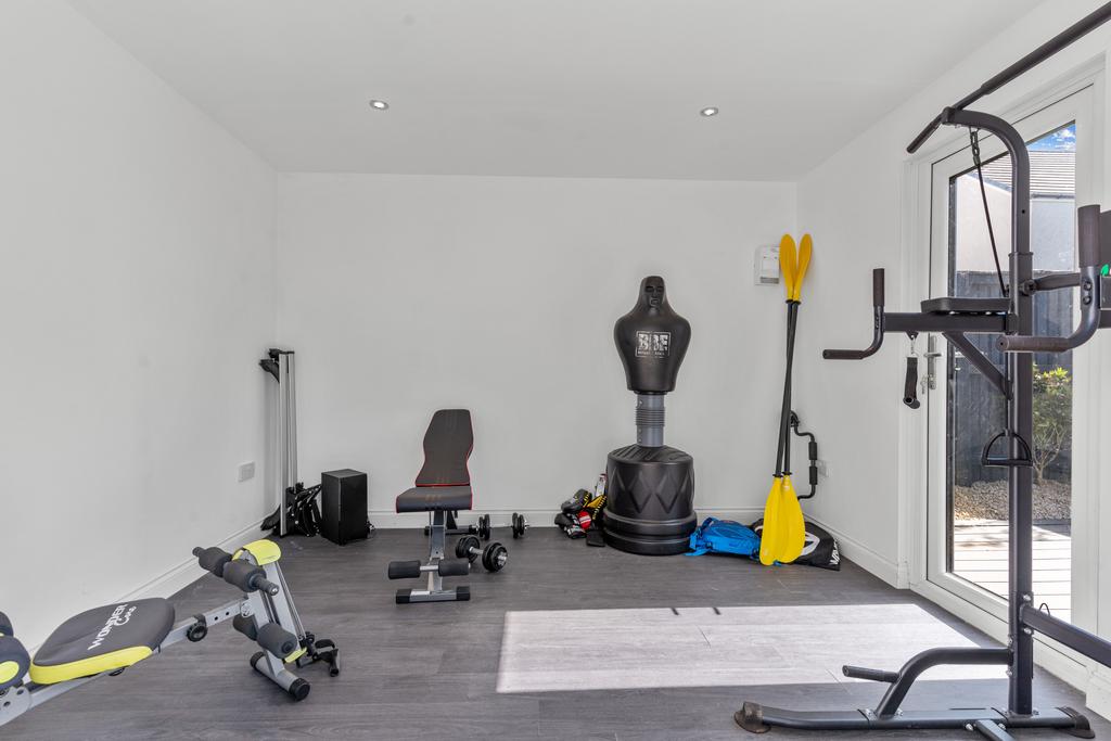 Garden room