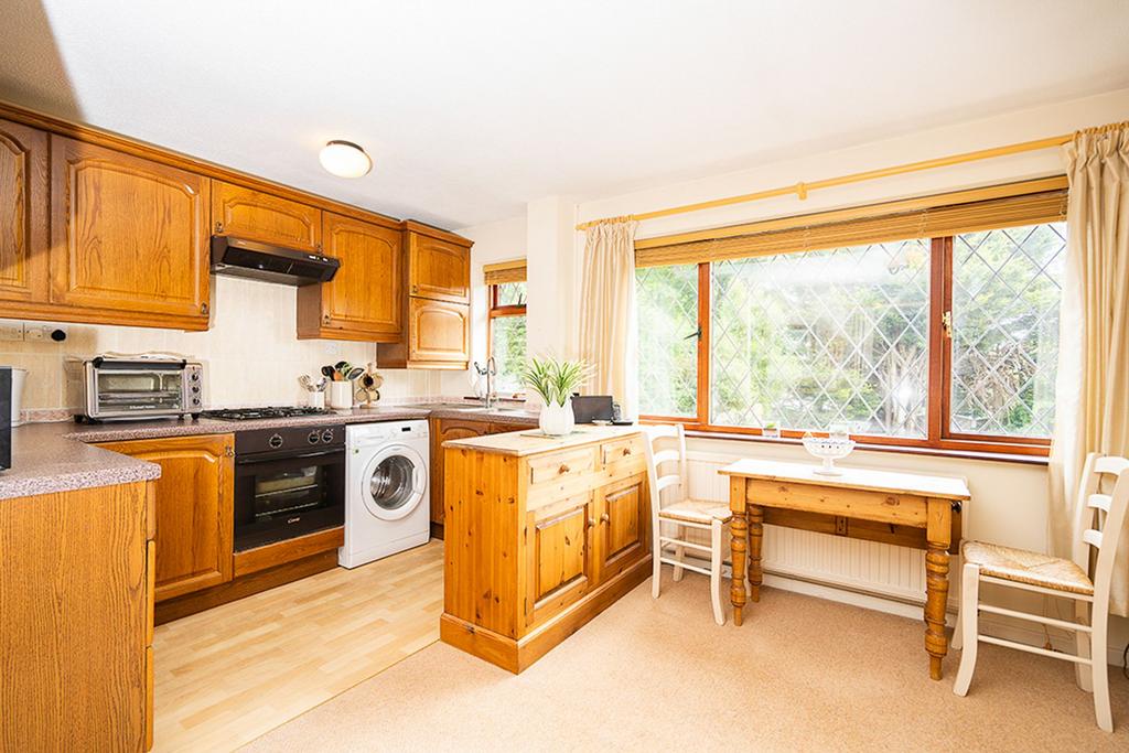 Kitchen/Living Room