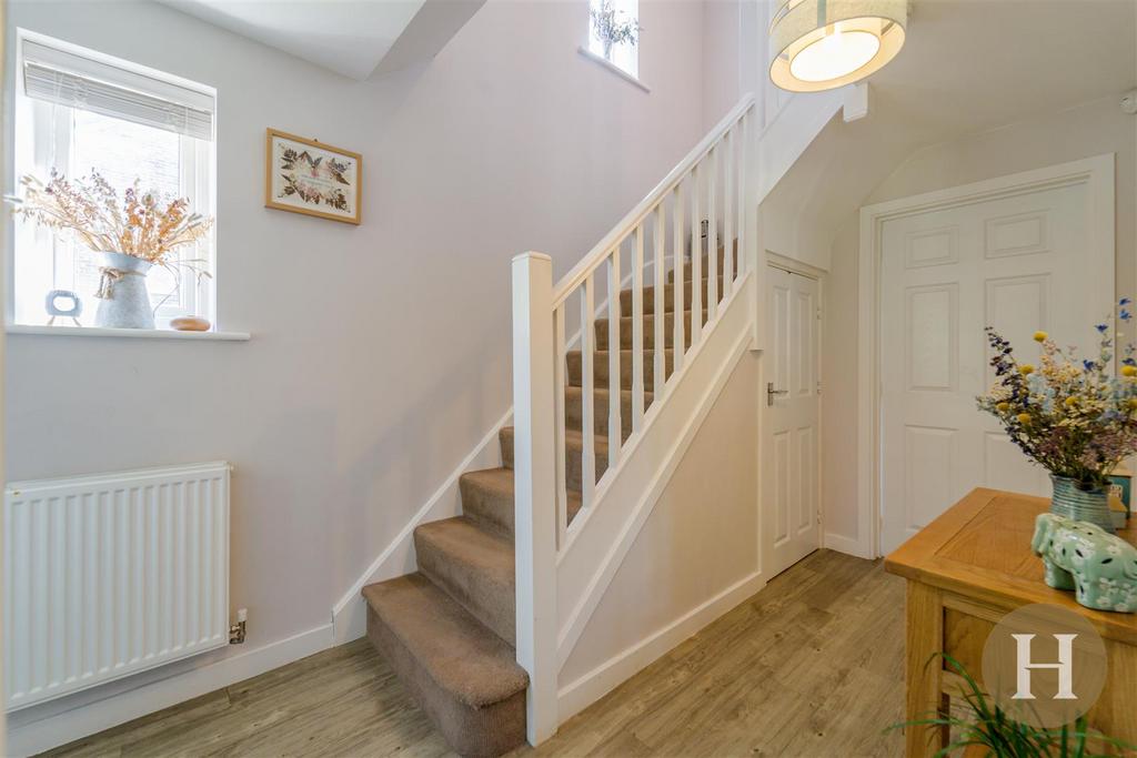 Entrance Hallway