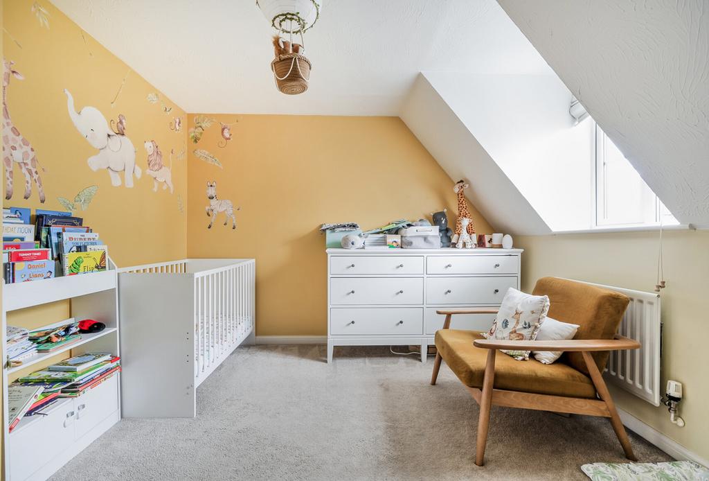 Bedroom Three