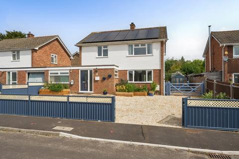 3 Anders Road, South Wonston, Winchester, SO21 3EL