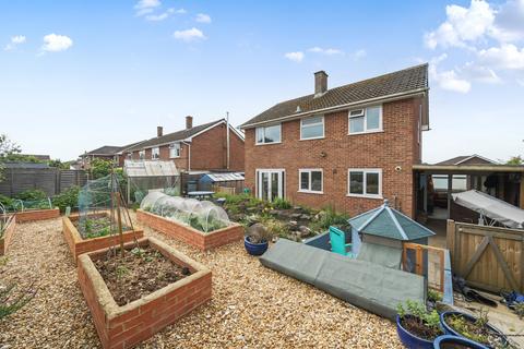 3 Anders Road, South Wonston, Winchester, SO21 3EL