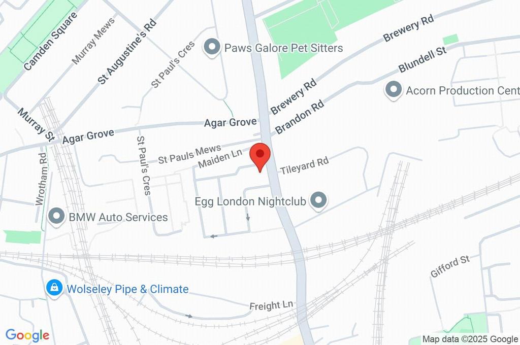 Google Maps Image