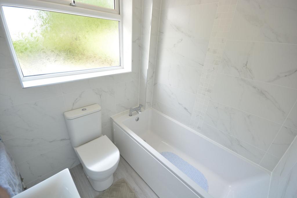 Family bathroom