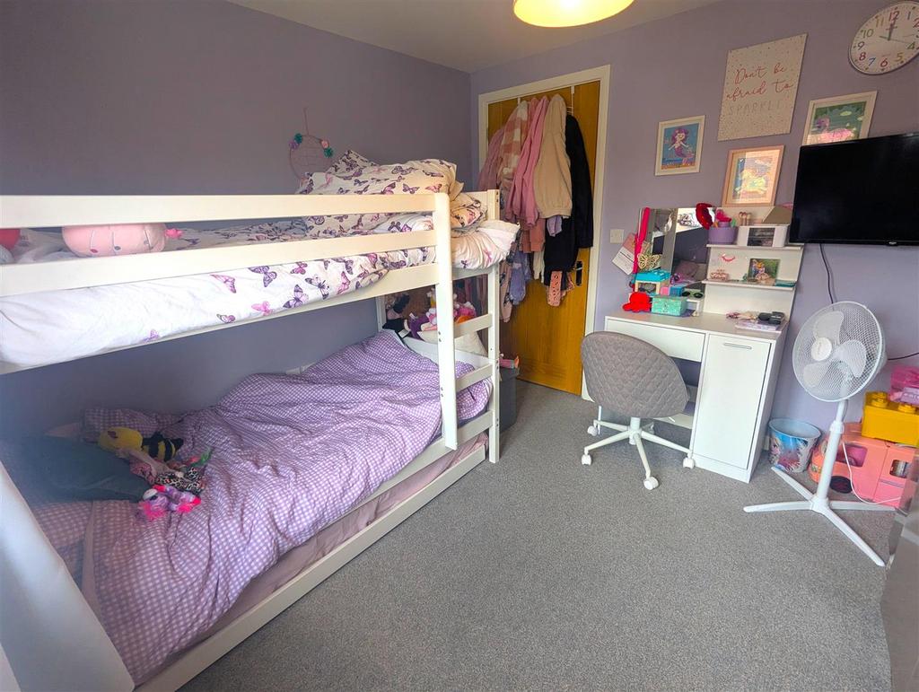 Second Bedroom