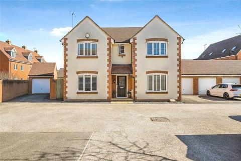 6 bedroom detached house for sale, Henchard Crescent, Swindon, Wiltshire