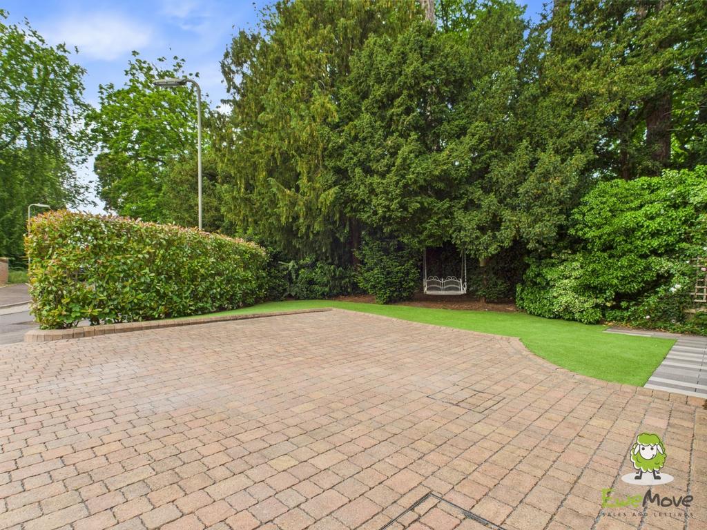 Ewe Move Estate Agents Basingstoke 7 Basingfield Cl