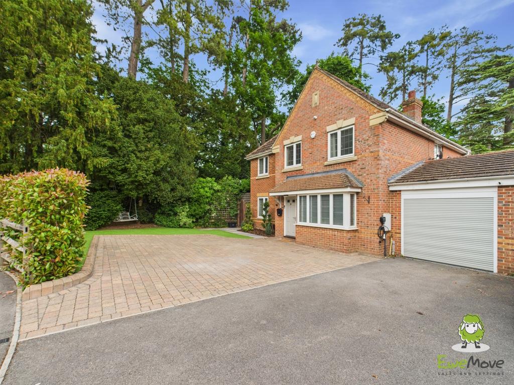 Ewe Move Estate Agents Basingstoke 7 Basingfield Cl