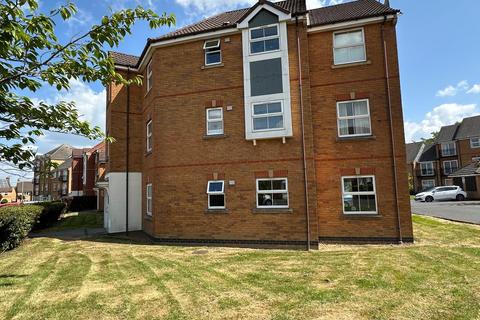2 bedroom flat for sale, Strathern Road, Leicester, LE3