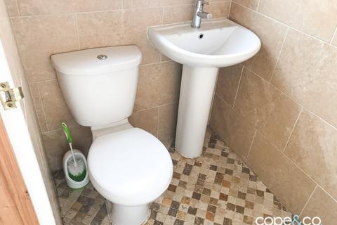 5 bedroom end of terrace house to rent, Upper Boundary Road, Derby, Derbyshire, DE22 3NU