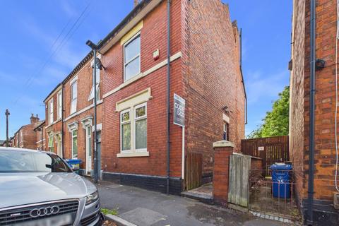 5 bedroom end of terrace house to rent, Upper Boundary Road, Derby, Derbyshire, DE22 3NU