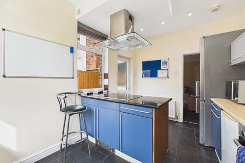 5 bedroom end of terrace house to rent, Upper Boundary Road, Derby, Derbyshire, DE22 3NU