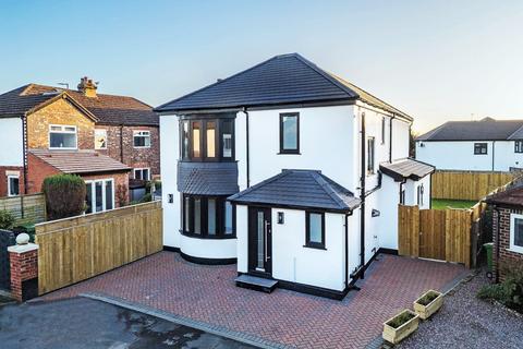 undefined, Carlin Gate, Timperley